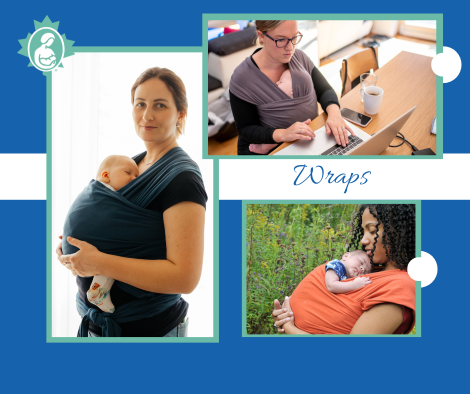 Babywearing and Breastfeeding La Leche League Canada Breastfeeding Support and Information